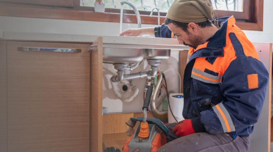 Professional same day plumber in Maddock, ND